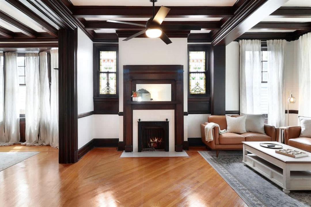Spacious and Elegant Family Home in Mid-City 1