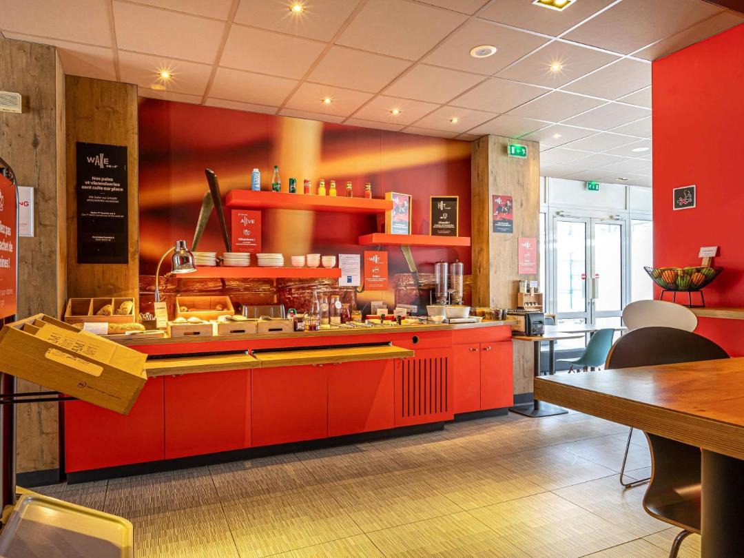 ibis Paris Boulogne Billancourt 1