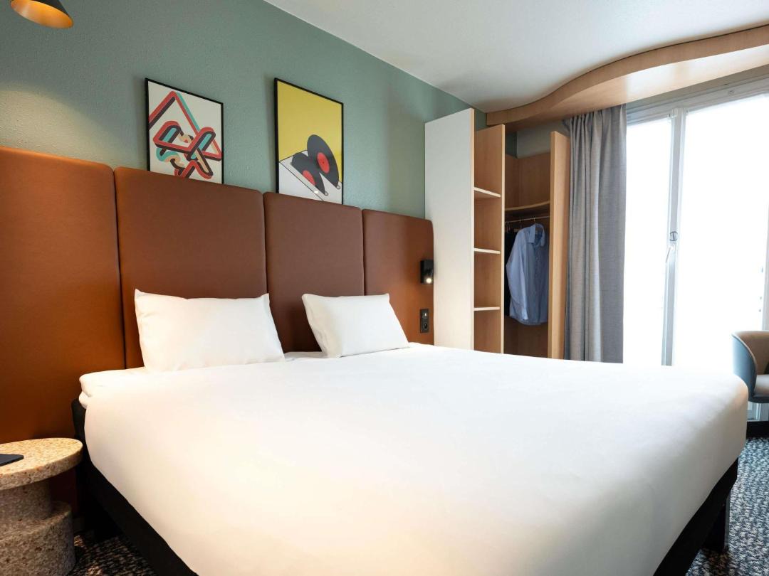 ibis Paris Gare de Lyon Reuilly 1