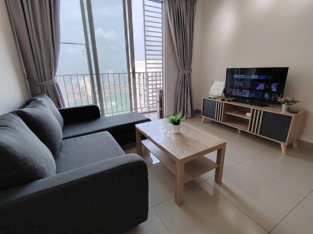 Elegant Home Desa ParkCity Walk to Central Park 1