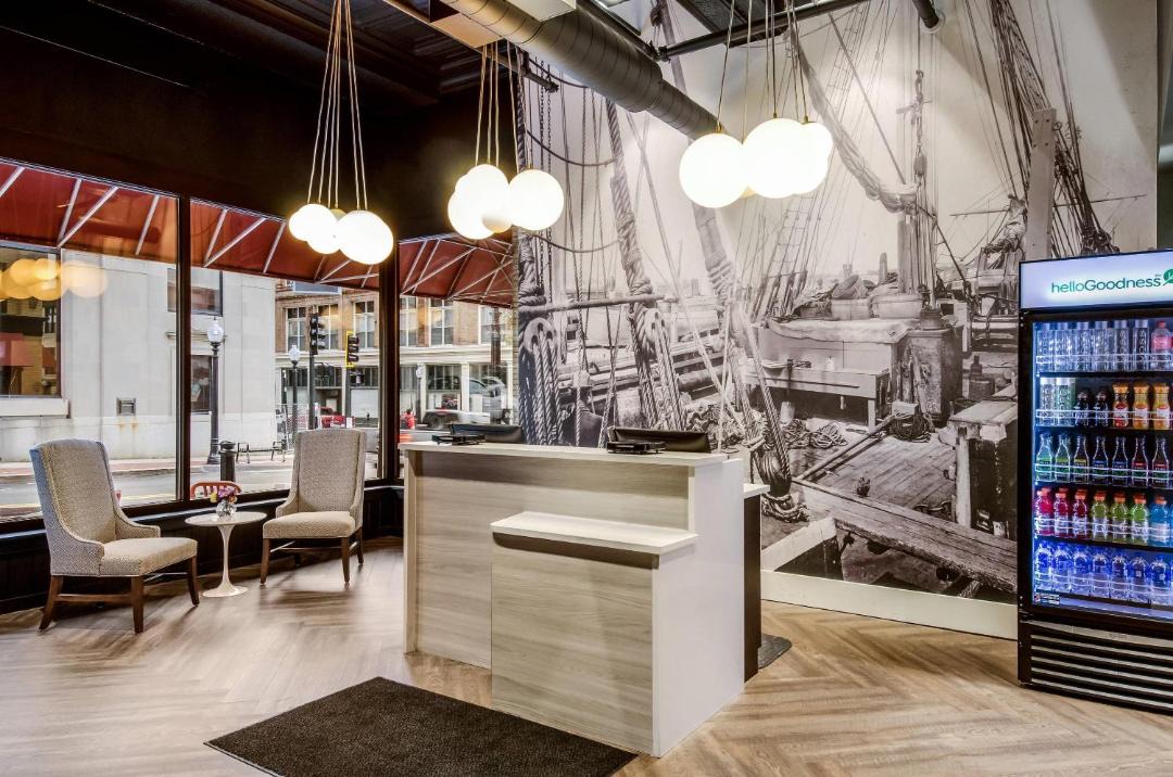New Bedford Harbor Hotel, an Ascend Collection Hotel 1