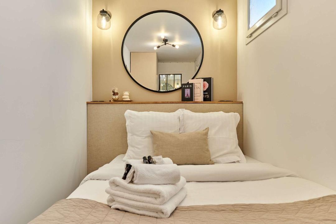 Charming Apartment - Paris Pere Lachaise 1
