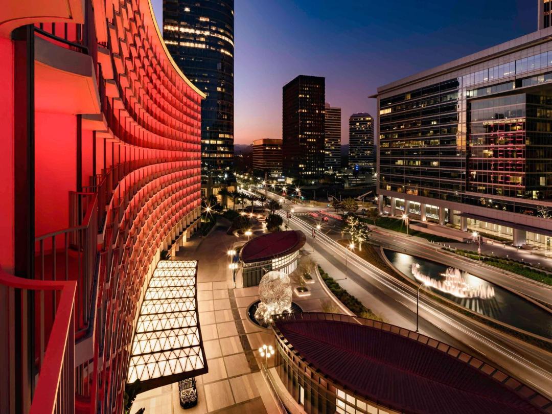 Fairmont Century Plaza Los Angeles at Beverly Hills 1