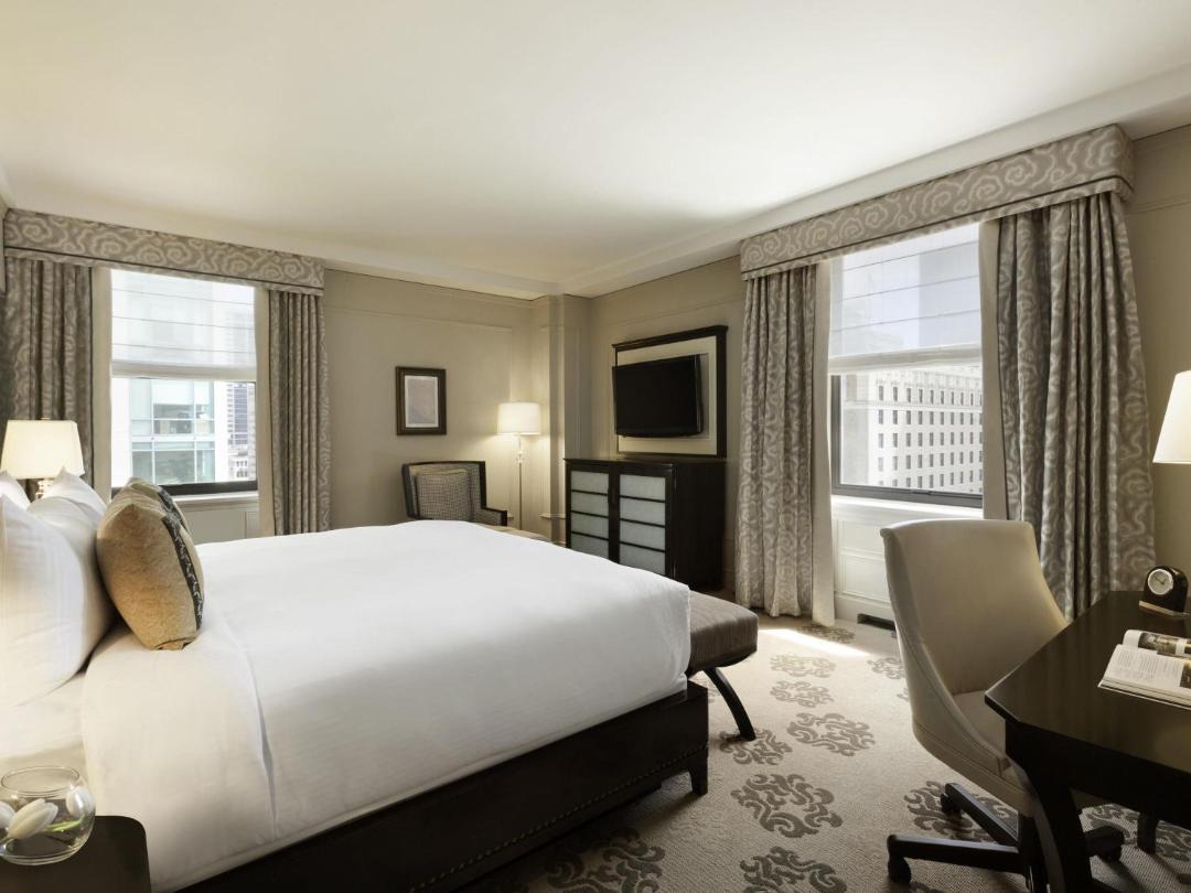 Fairmont Hotel Vancouver 1