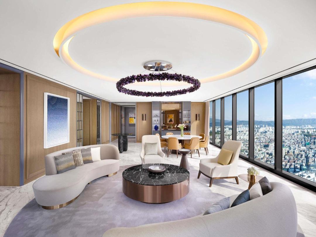 Sofitel Ambassador Seoul Hotel & Serviced Residences 1
