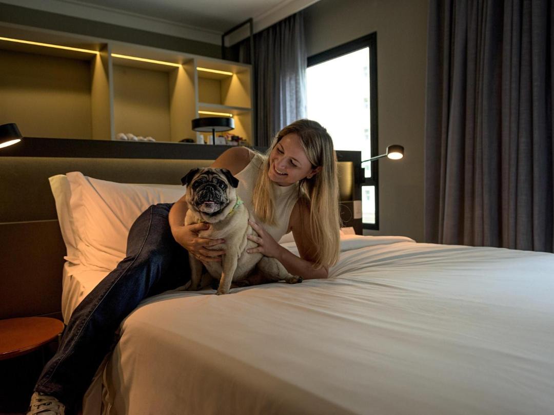 Novotel SP Jardins 1