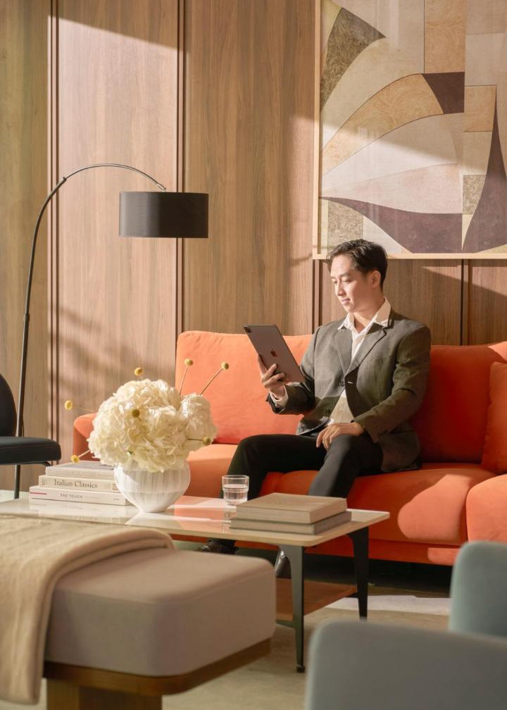 Express by M Village Nguyen The Loc, a brand of Modern Village Lifestyle 1