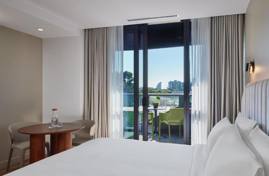 Hyatt House South Melbourne 1