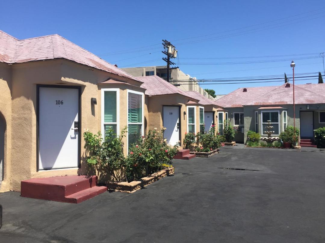 El Royale Hotel - Near Universal Studios Hollywood 1