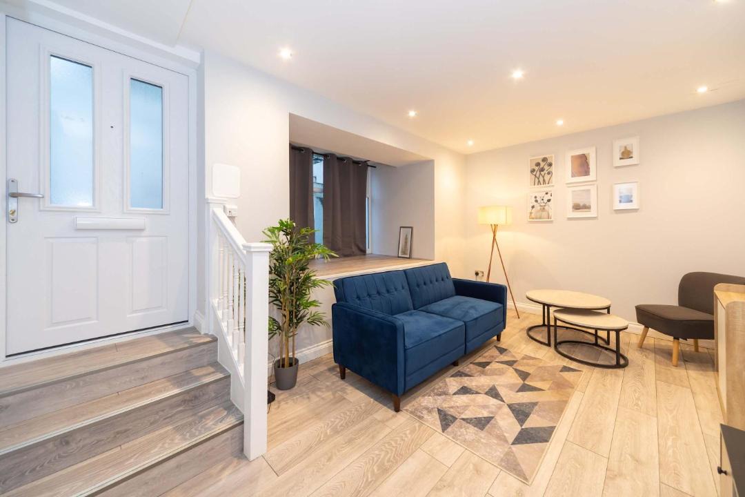 Modern 1 Bedroom Apartment in Brockley, SE London 1