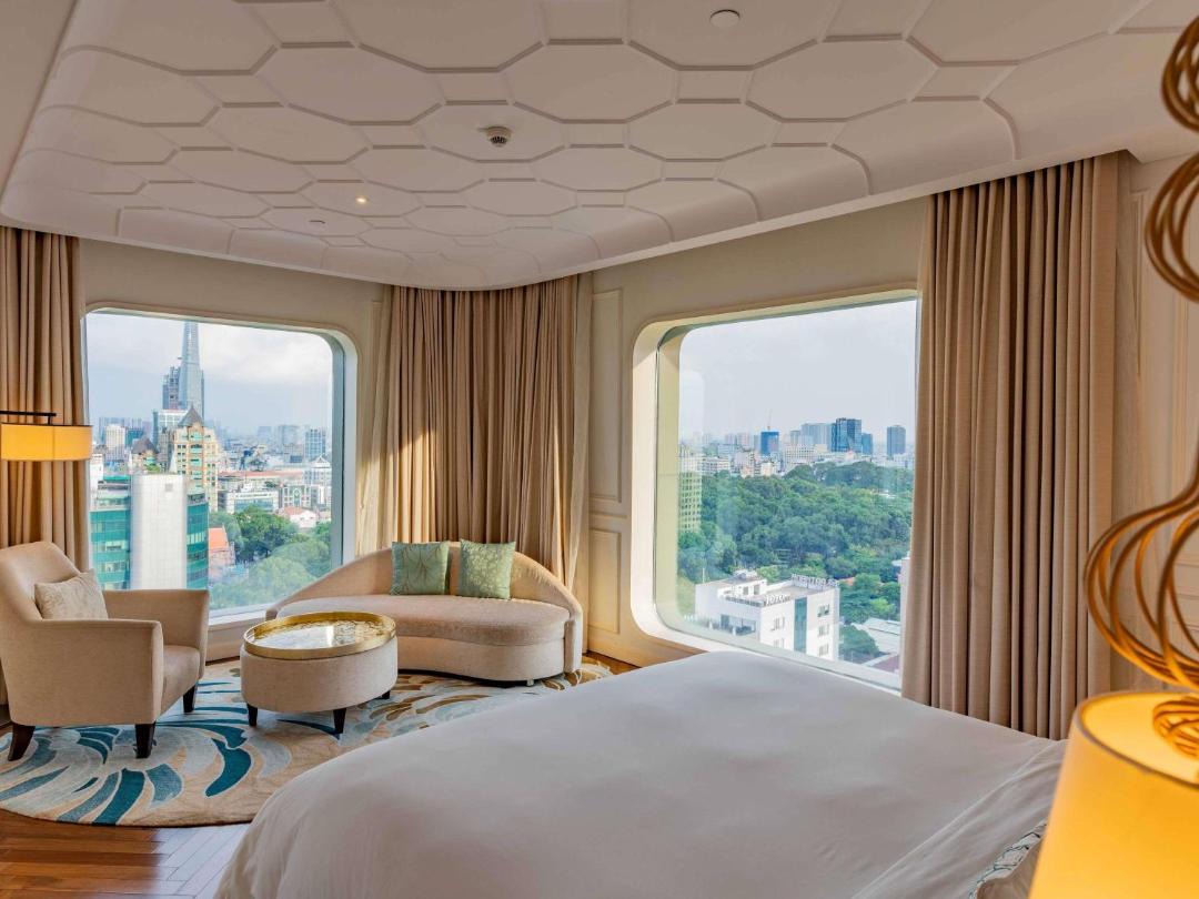 Hotel Des Arts Saigon Mgallery Collection 1