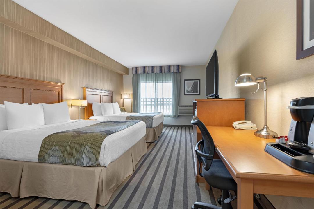 Best Western King George Inn & Suites 1
