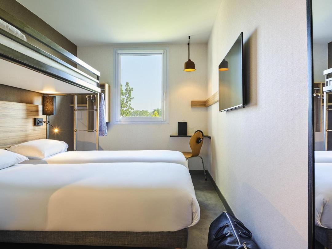 Ibis Budget Paris porte de la Chapelle - Aréna 1