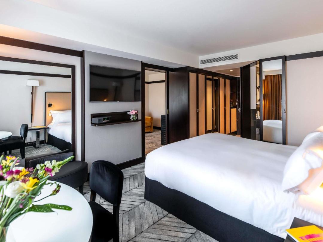 Sofitel Lisbon Liberdade 1