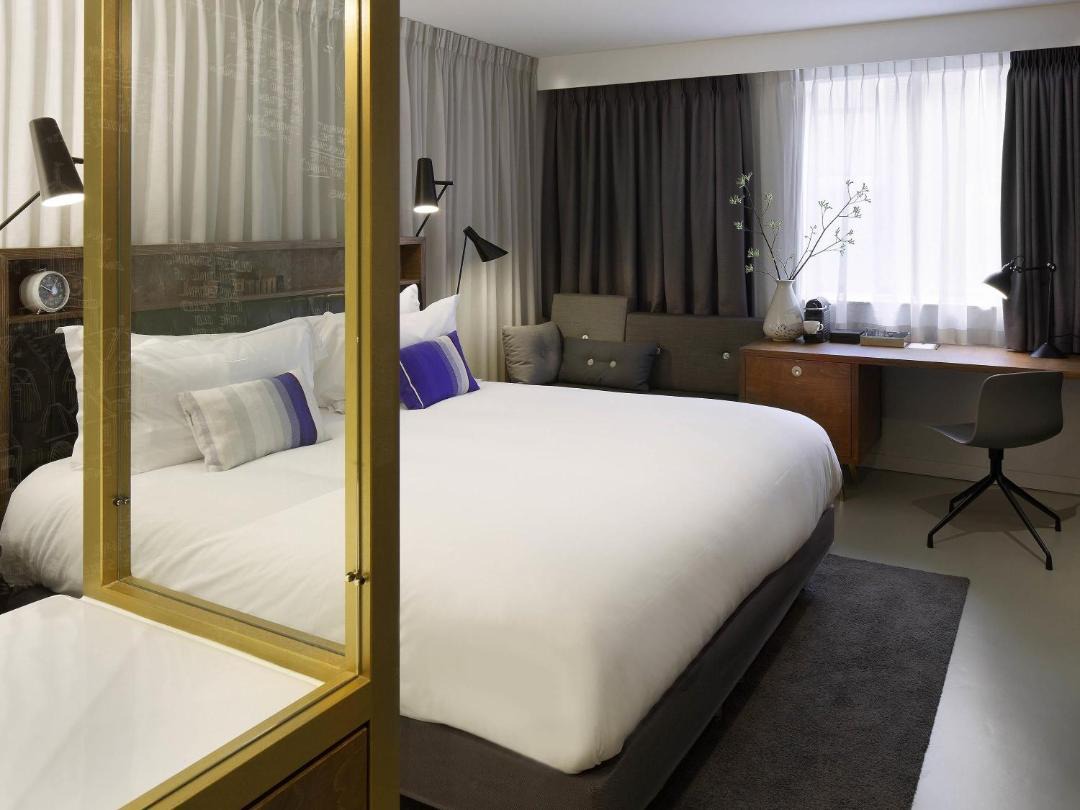 INK Hotel Amsterdam - MGallery Collection 1