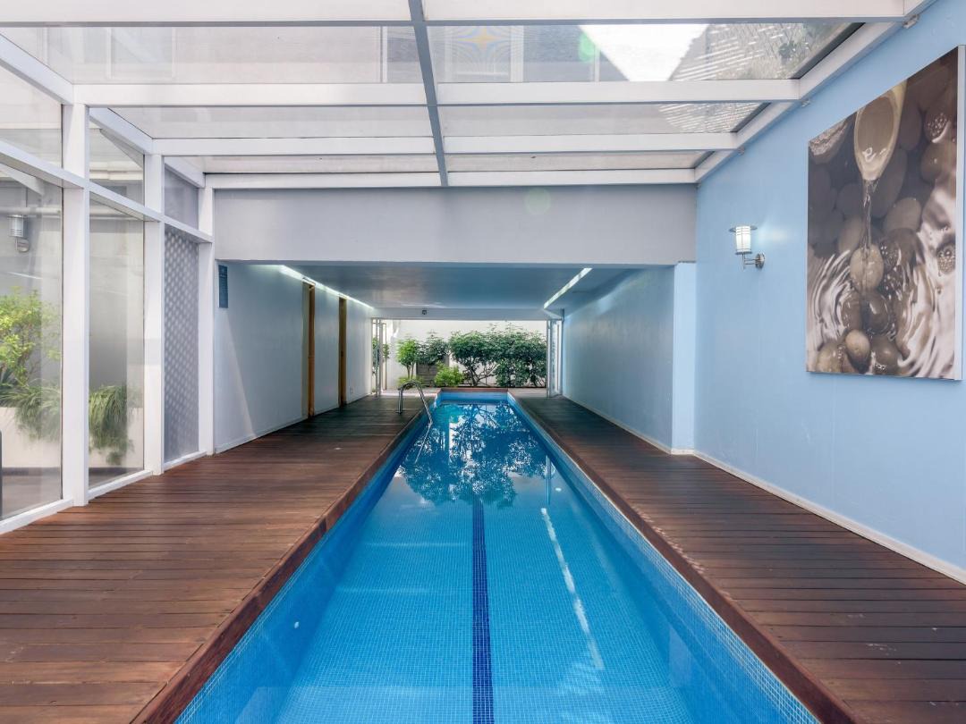 3-Floor Penthouse Private Roof Garden High Speed Wi-Fi 500MB Air-Conditioning Pool & Gym 1
