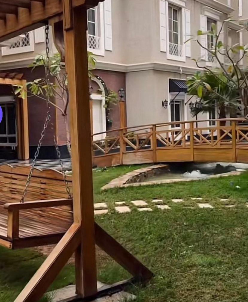 شقة فاخره في حطين luxurySuites in Hittin 1
