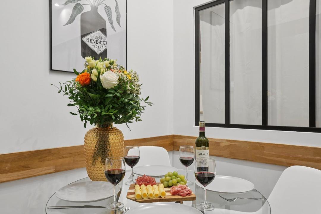 Lavie Maison I Marais Family with terrace 1