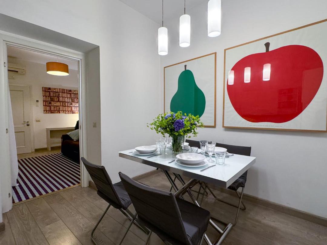 Banchi Vecchi Stay Apt Suite Pantheon 1