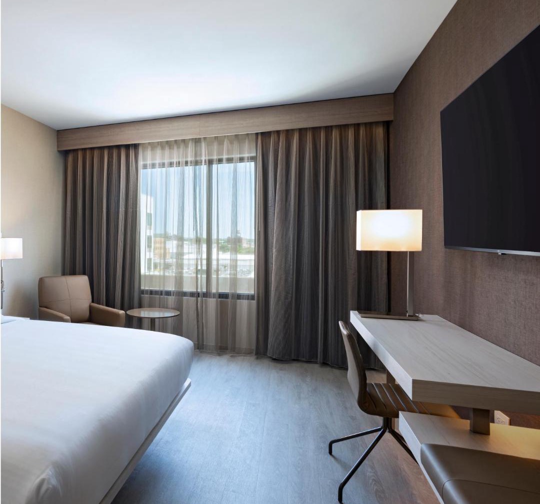 AC Hotel by Marriott Waco Downtown 1