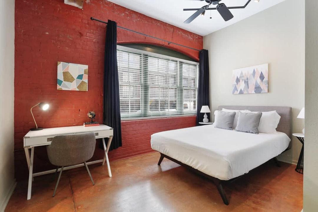 Group Getaway - 2 Modern 3BR-2BA Warehouse Flats - 6 Bedrooms & 4 Baths Total 1