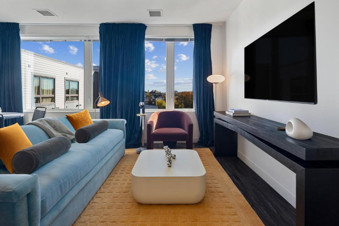 Hyatus Luxury Residences Boston South Bay Designer Collection 1