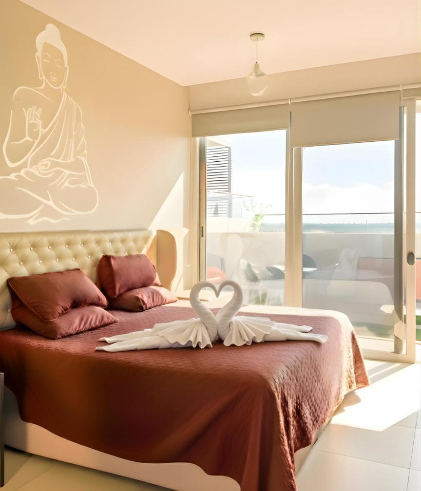 Casa Buddha - Pool, Jacuzzi and private terrace 1