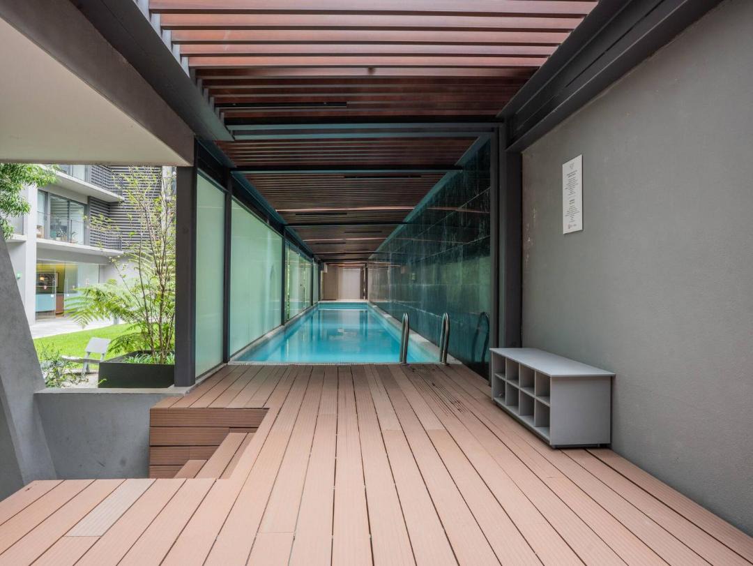 Stylish PH in Condesa with Pool Gym and Coworking 1
