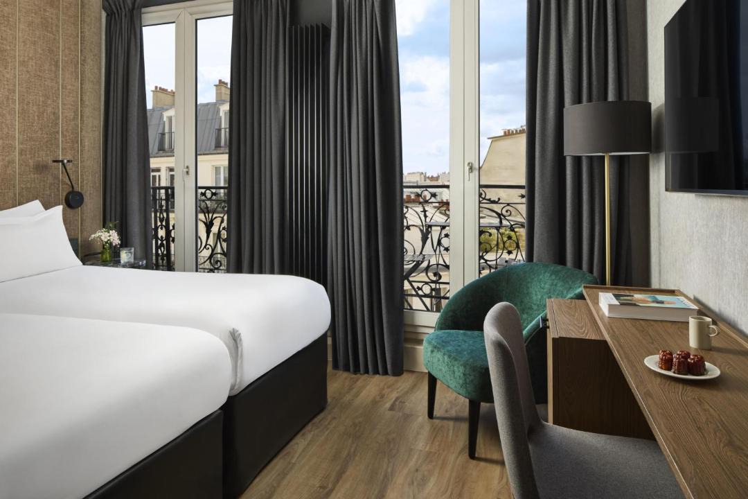 NH Paris Opéra Faubourg 1