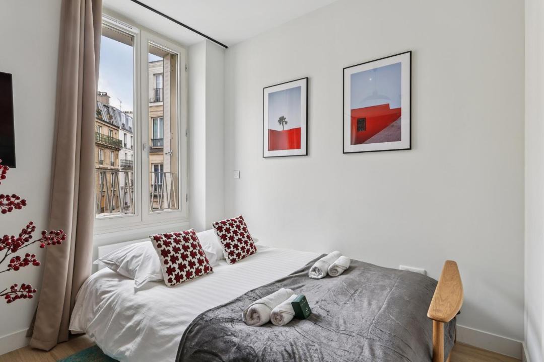 Lavie Maison - Studio Batignolles & Montmartre 1