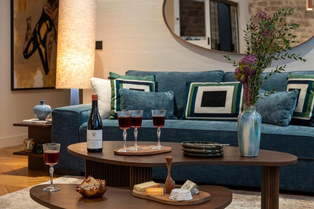 Spacious Luxury Apartment Le Marais AC 5-stars Comfort 1