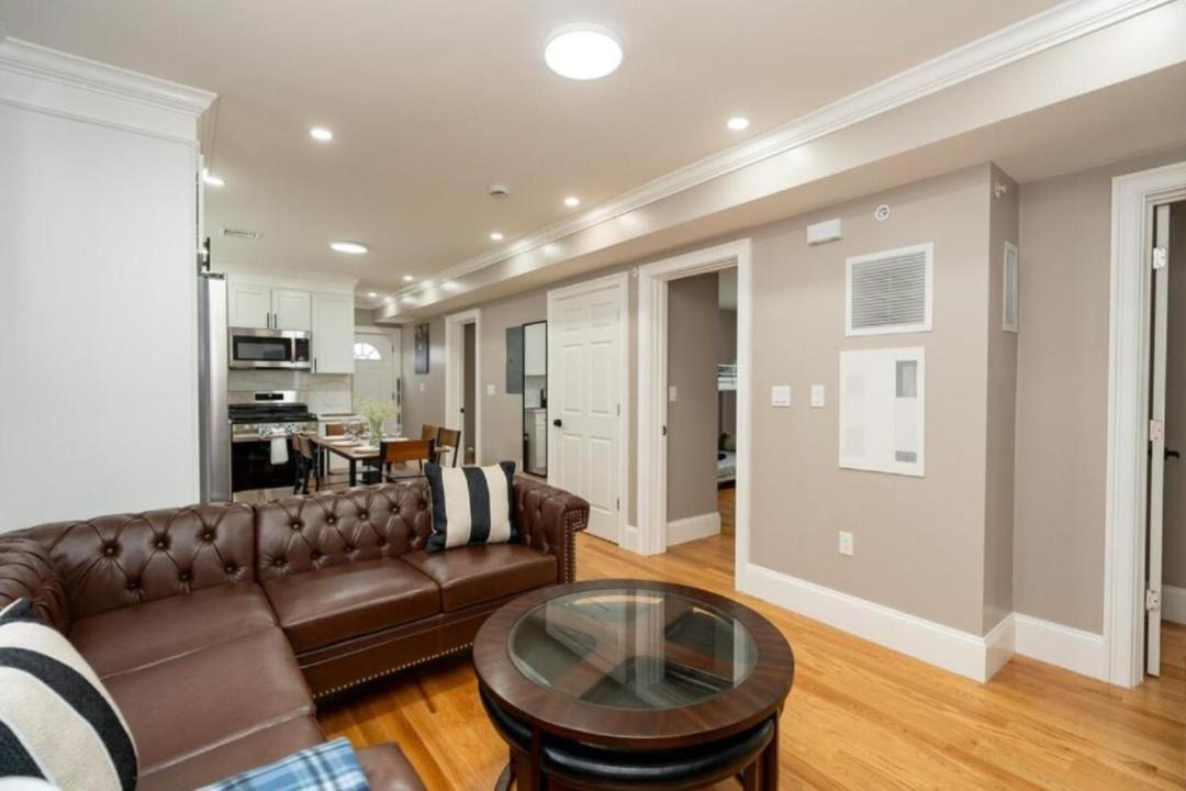 Expansive 3BR Boston Nest - Pet-Friendly - Near Franklin Park & Red Line 558-2 1