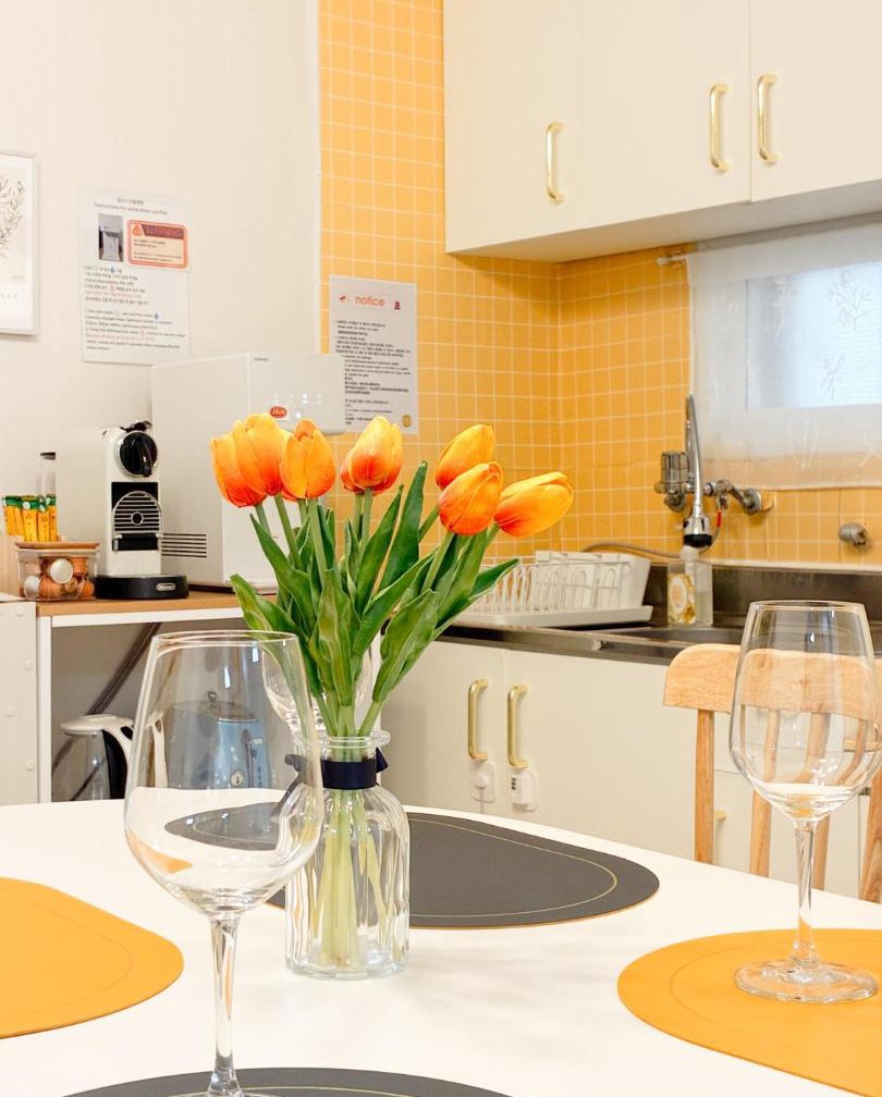 ON Stay Hyehwa, Entire Home, Apartment, 3BR,4Beds 1