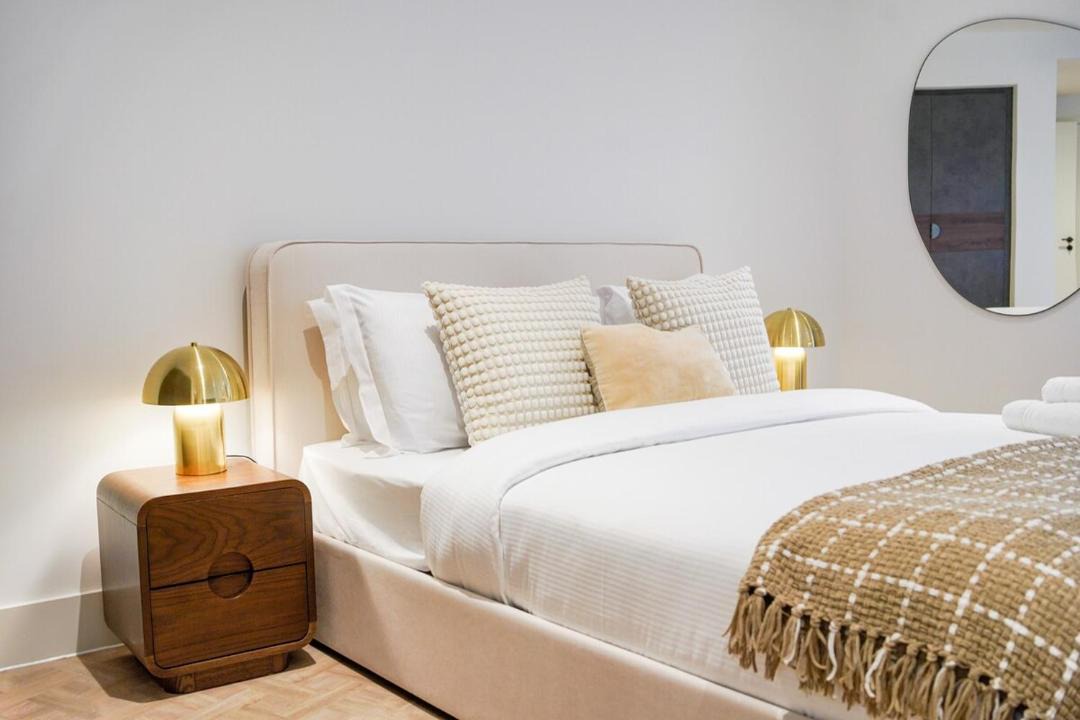Bright & Modern Studio by Clapham Junction 1