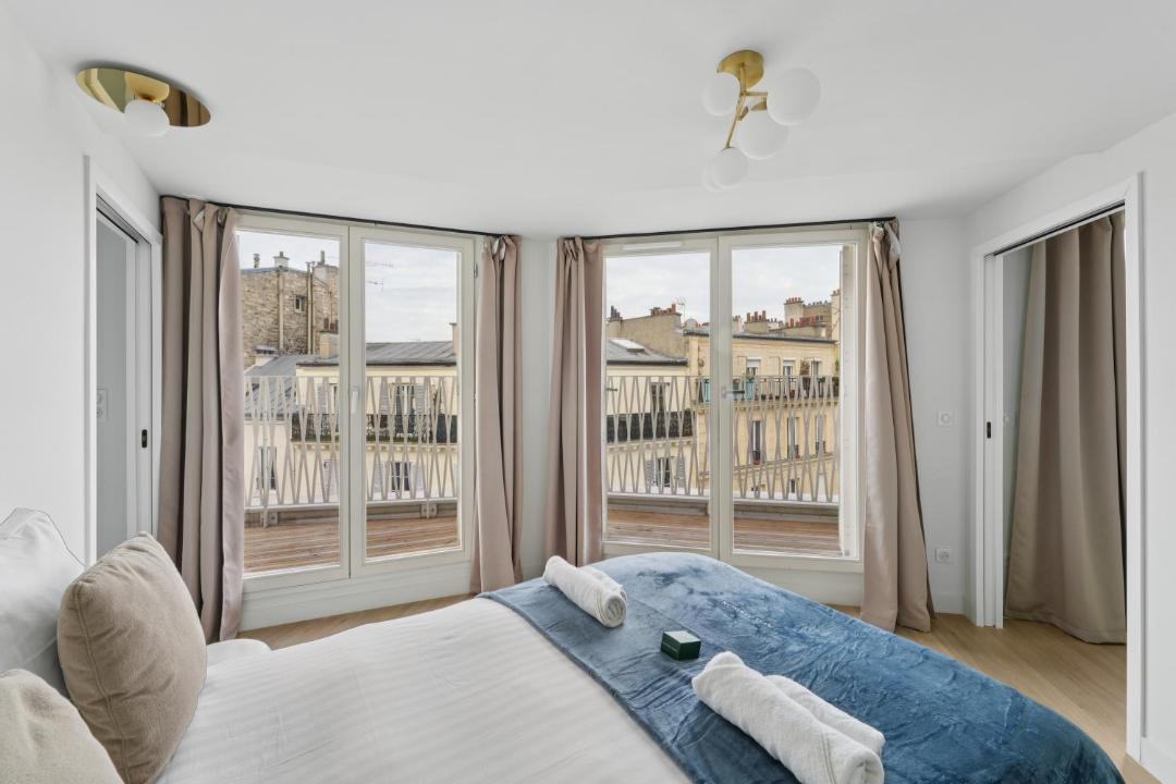 Lavie Maison Spacious Apartment with Terrace 1