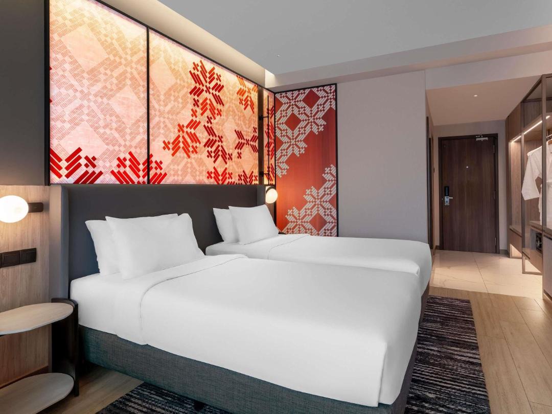 Grand Mercure Kuala Lumpur Bukit Bintang 1