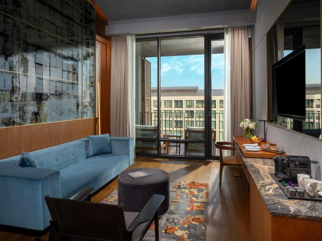 Rixos Tersane Istanbul 1
