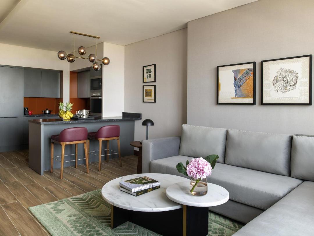 Swissotel Living Jeddah 1