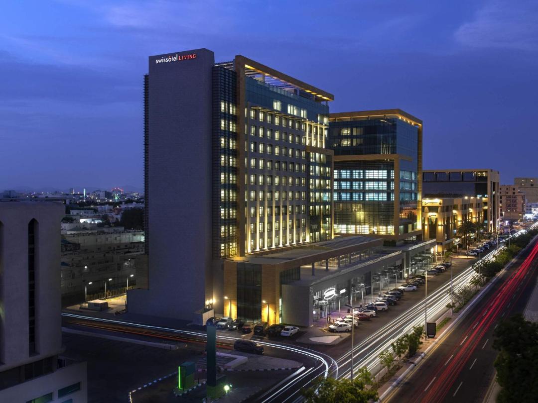 Swissotel Living Jeddah 1