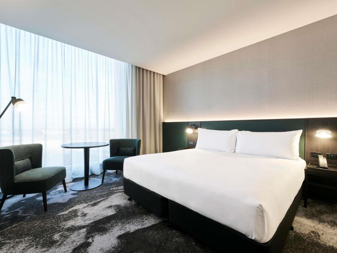 Novotel Melbourne Airport 1