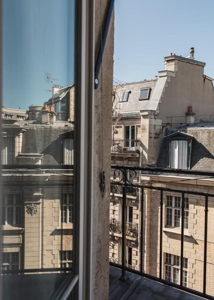 HOY Paris - Yoga Hotel 1
