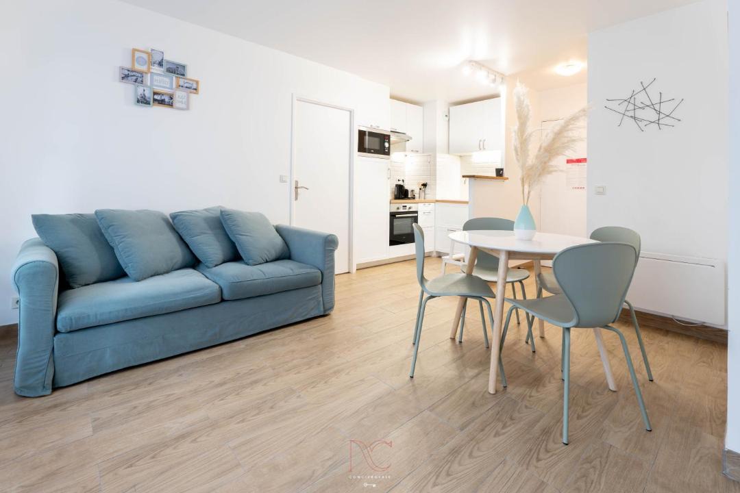 Disneyland-Paris, 4 pers, Parking Privée, Wifi 1