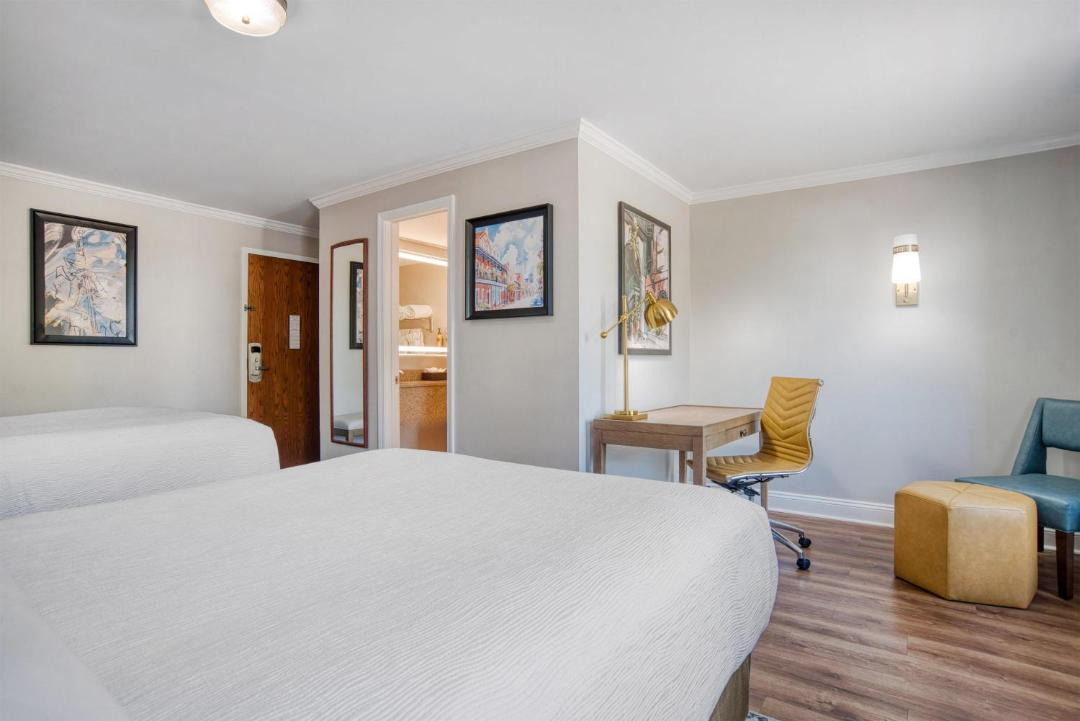 Best Western Plus French Quarter Courtyard Hotel 1