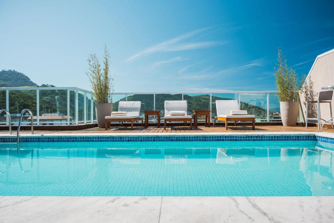 Angra Beach Hotel 1