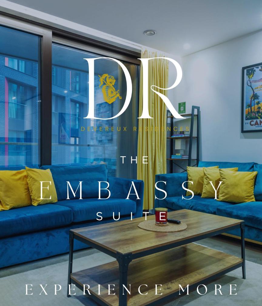 The Embassy Suite Devereux Residences near Battersea Power Station 1