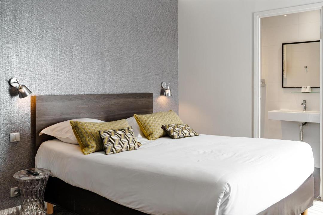 Best Western Hotel Acadie Paris Nord Villepinte 1