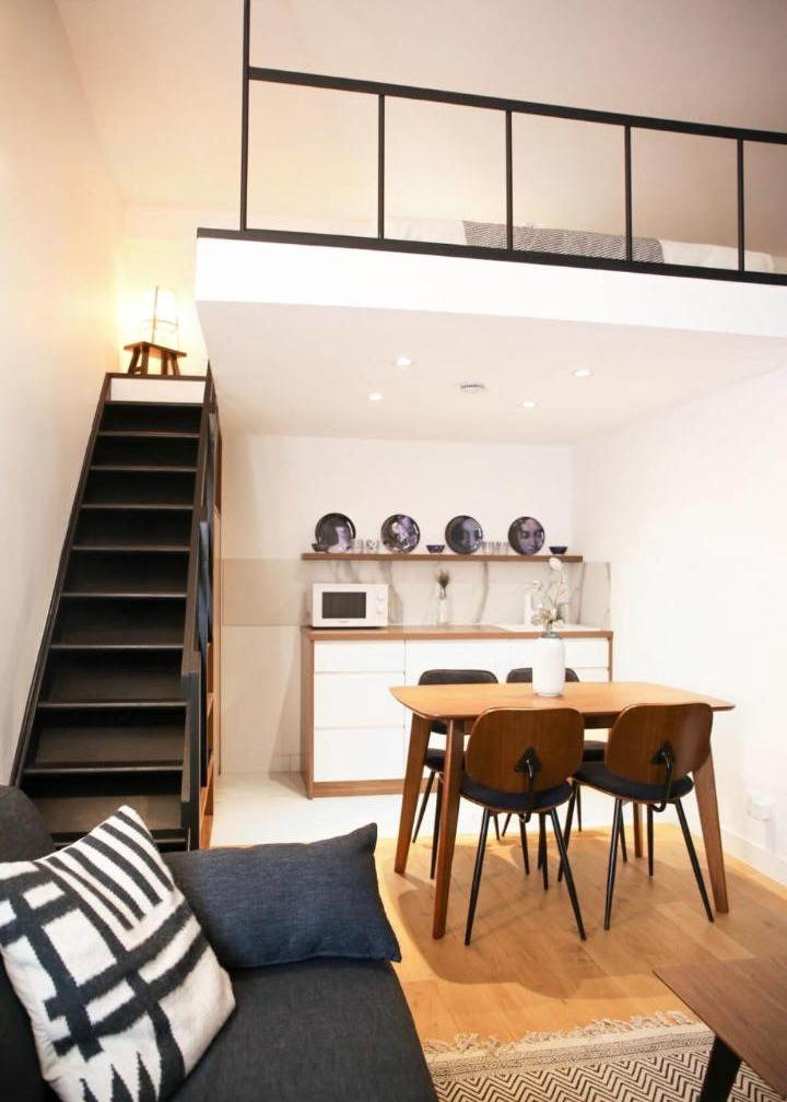 Cosy Appartement Studio Moderne Mezzanine - 4P 1
