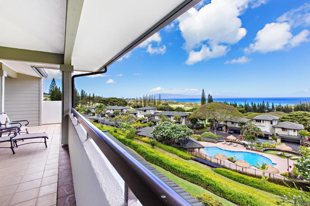 Kapalua Golf Villa 23T 67 1