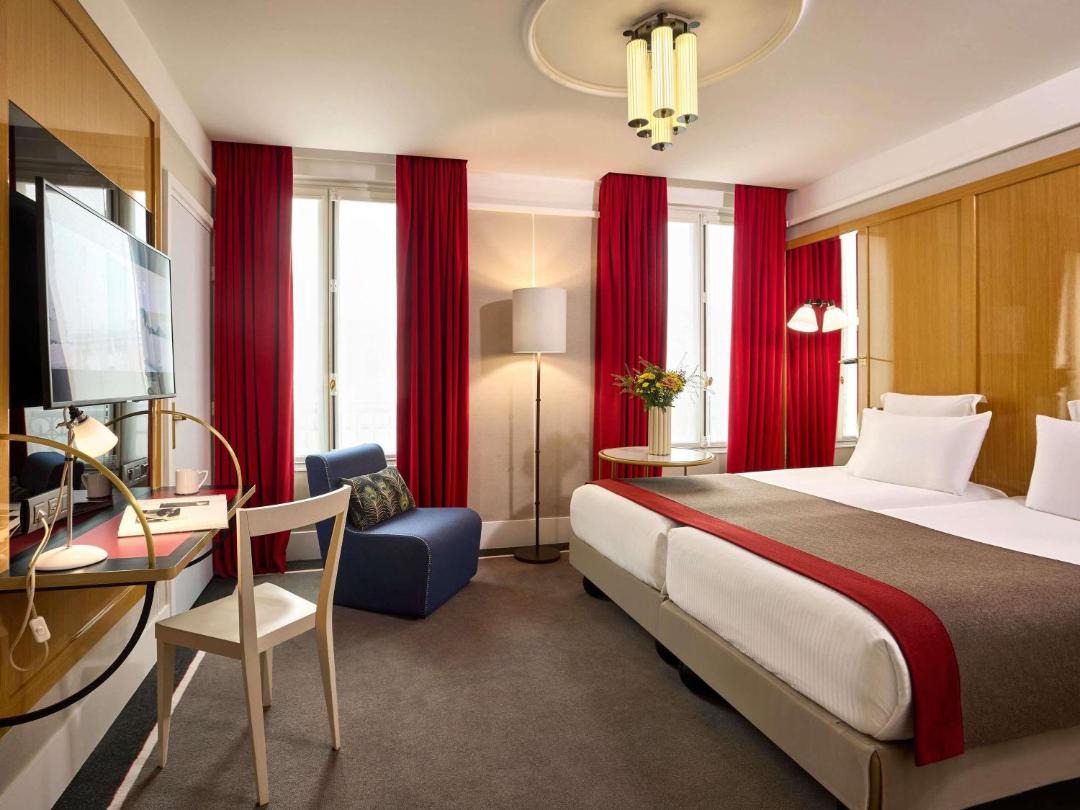 l'Echiquier Opéra Hotel Paris - MGallery Collection 1