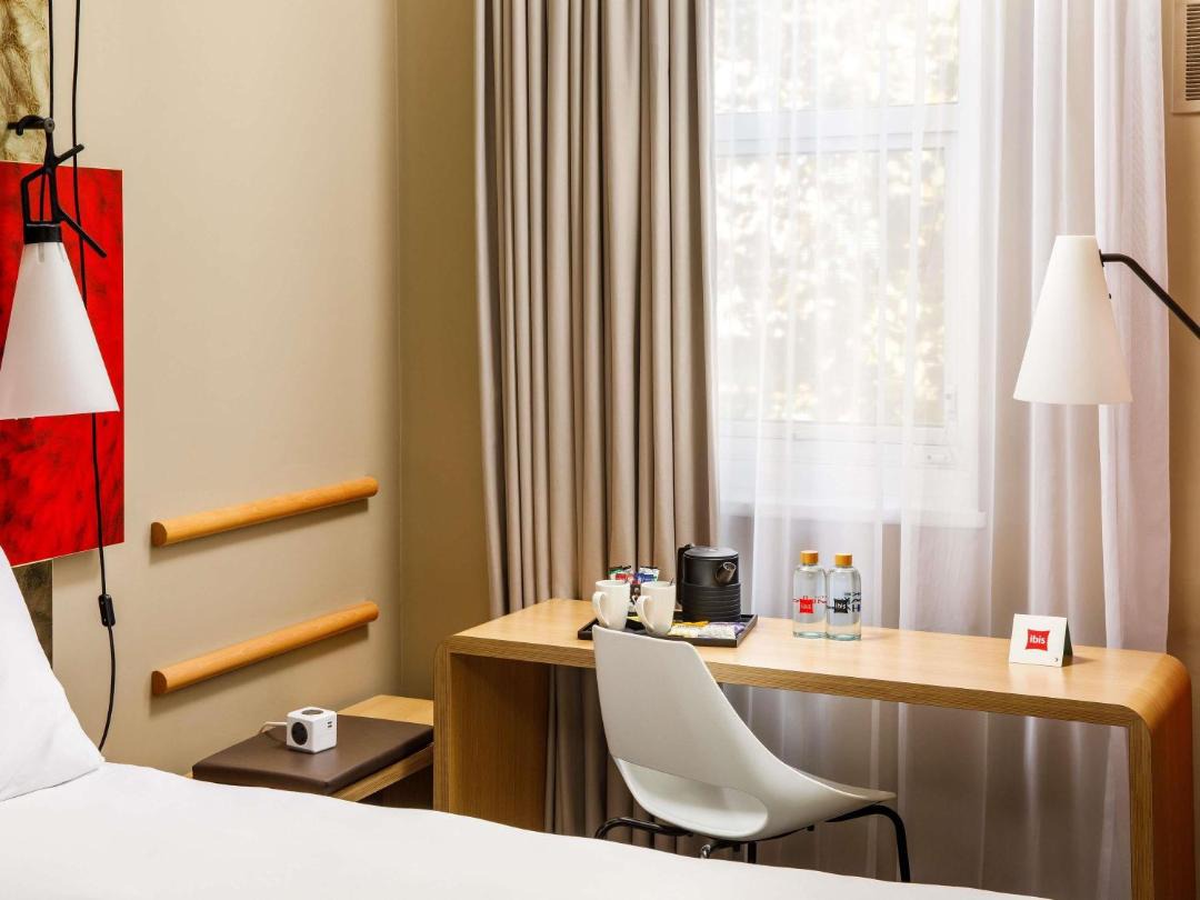 ibis London Greenwich 1